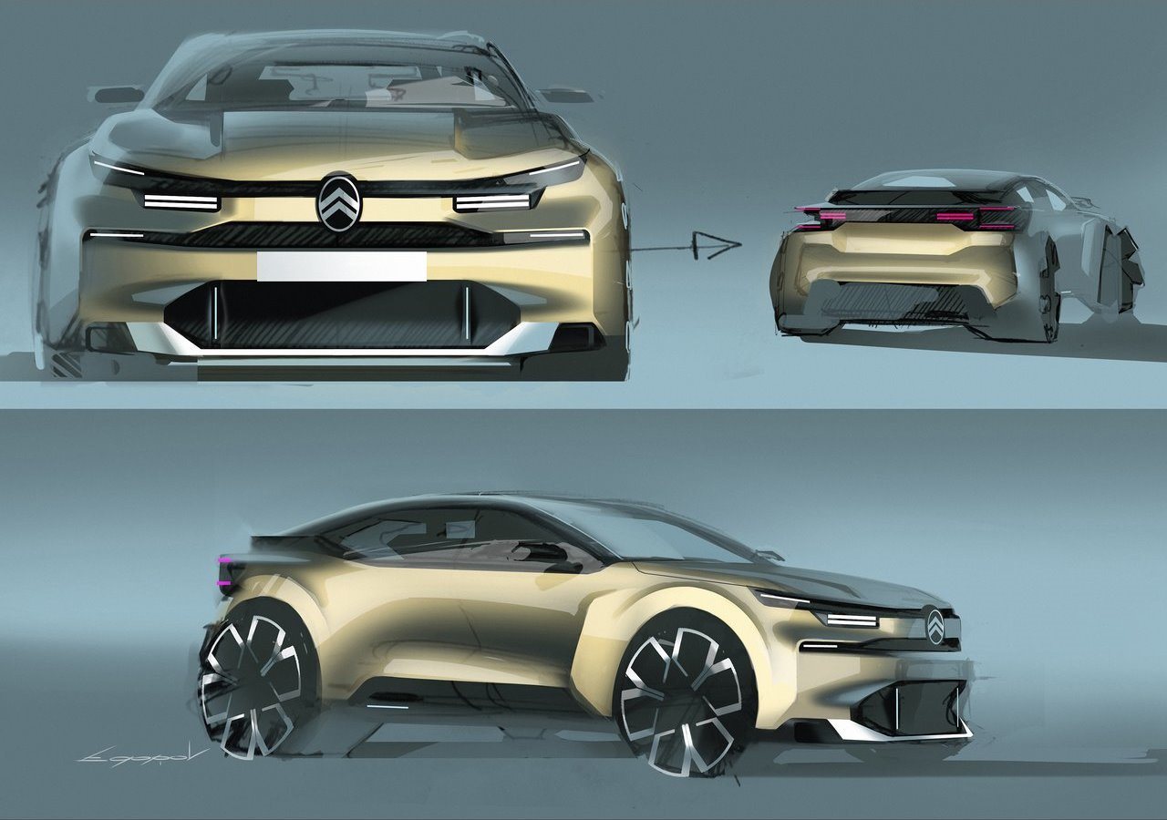 2025 - CITROËN C4, foto 64
