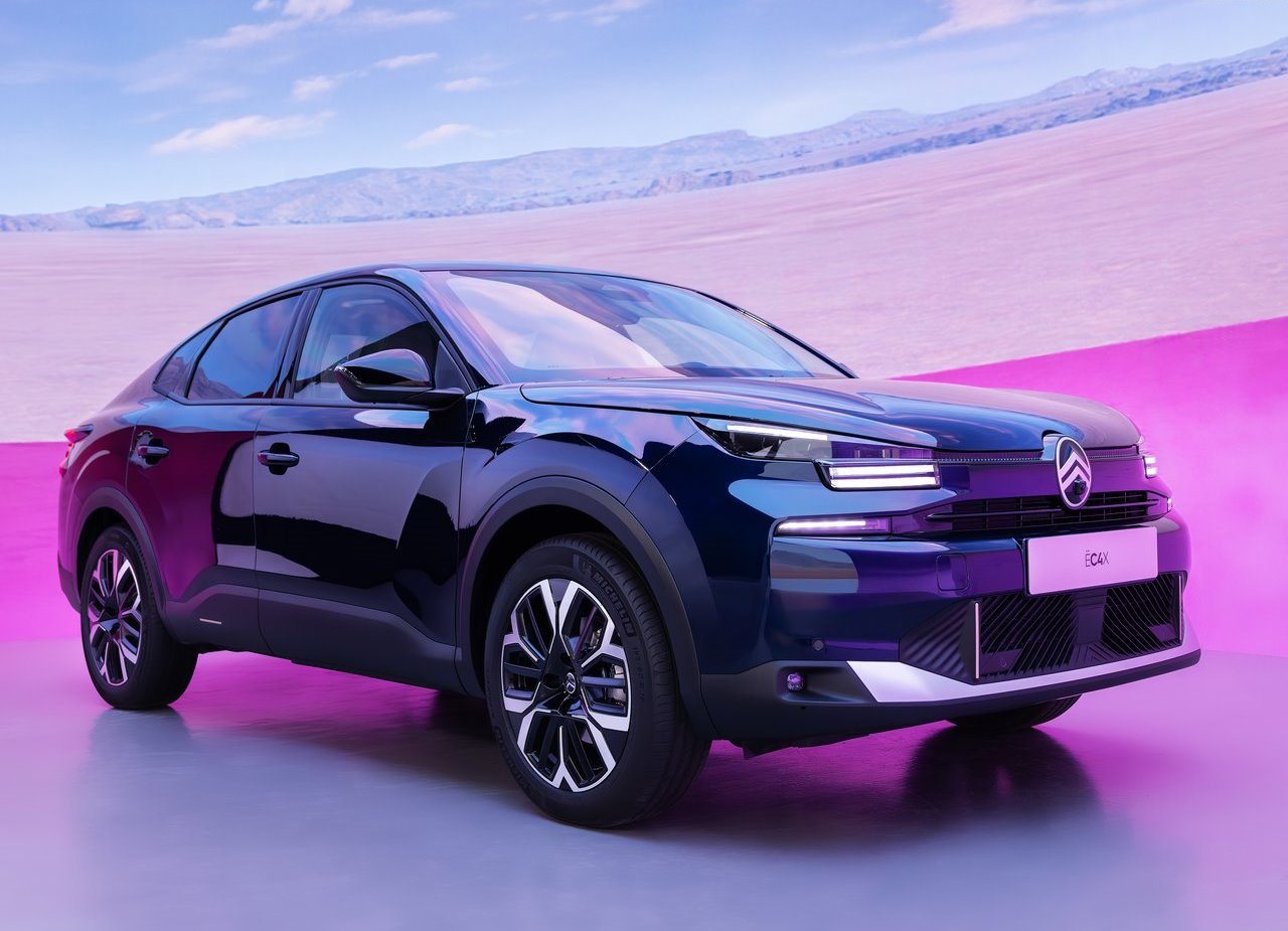 2025 - CITROËN C4 X, foto 2