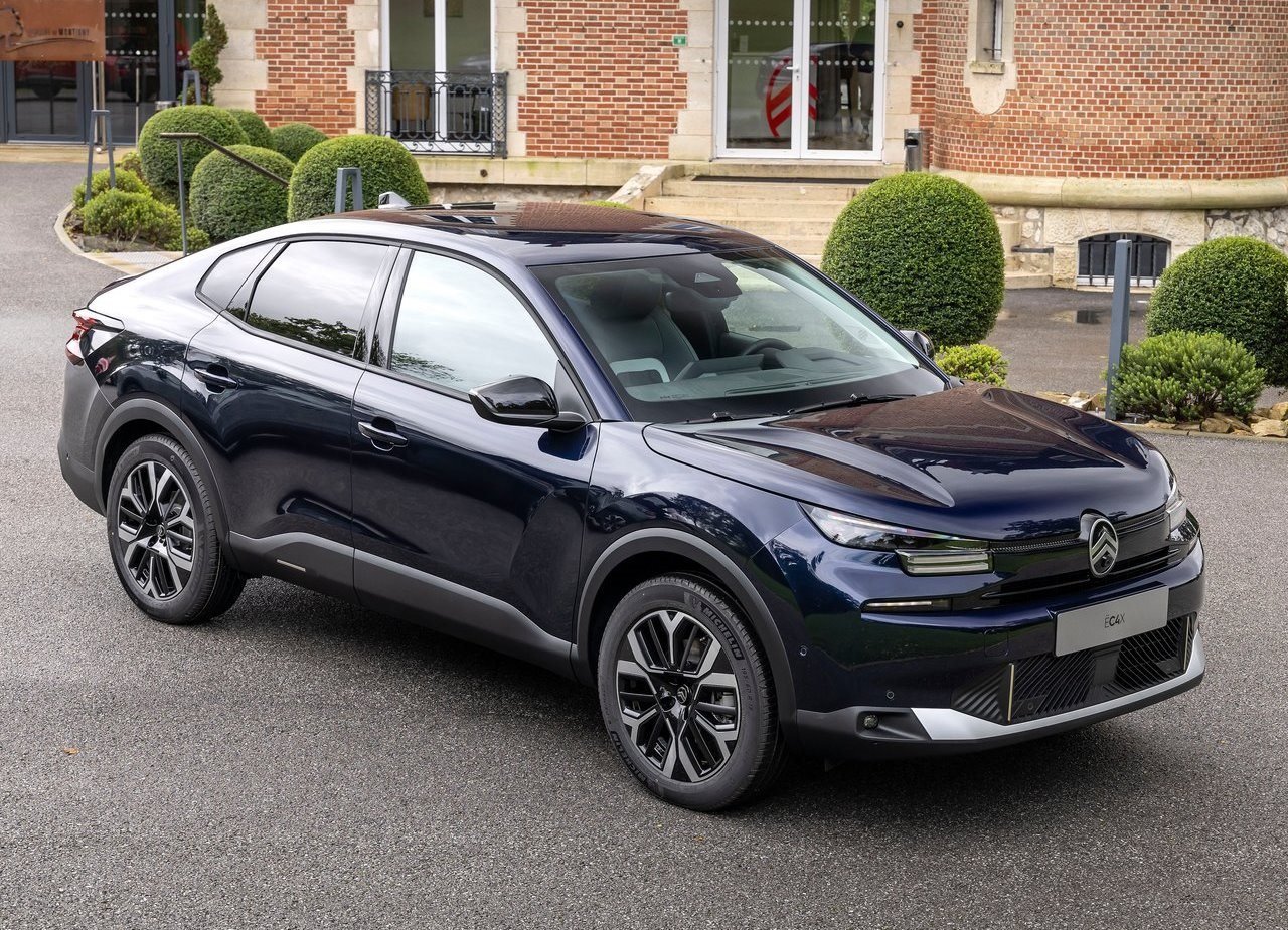 2025 - CITROËN C4 X, foto 3