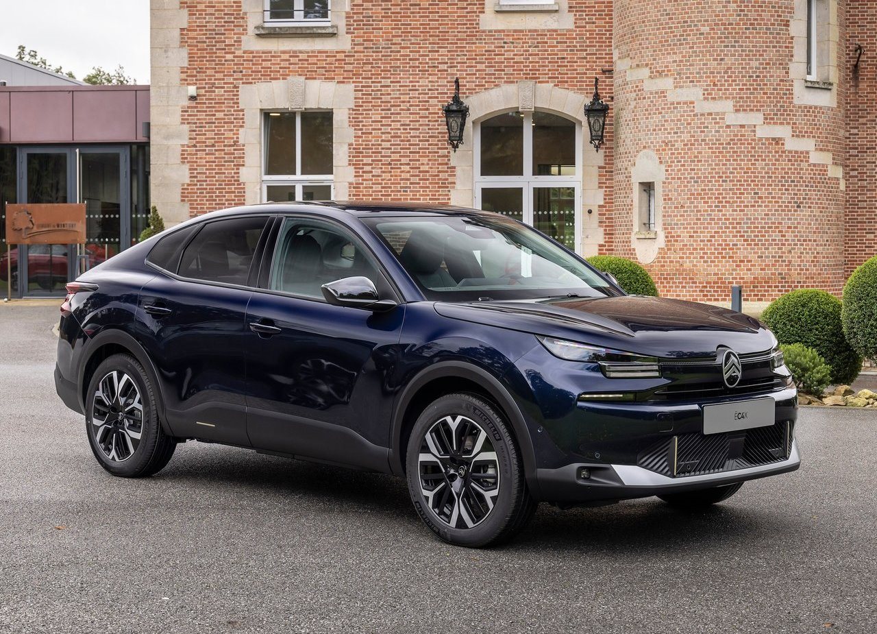 2025 - CITROËN C4 X, foto 4