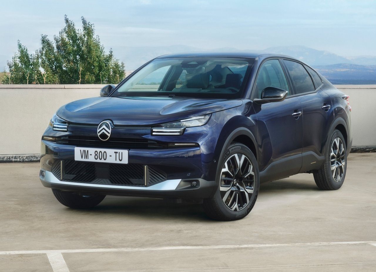 2025 - CITROËN C4 X, foto 5