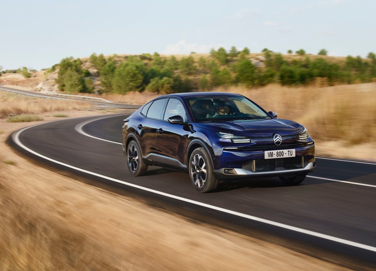2025 - CITROËN C4 X, foto 6
