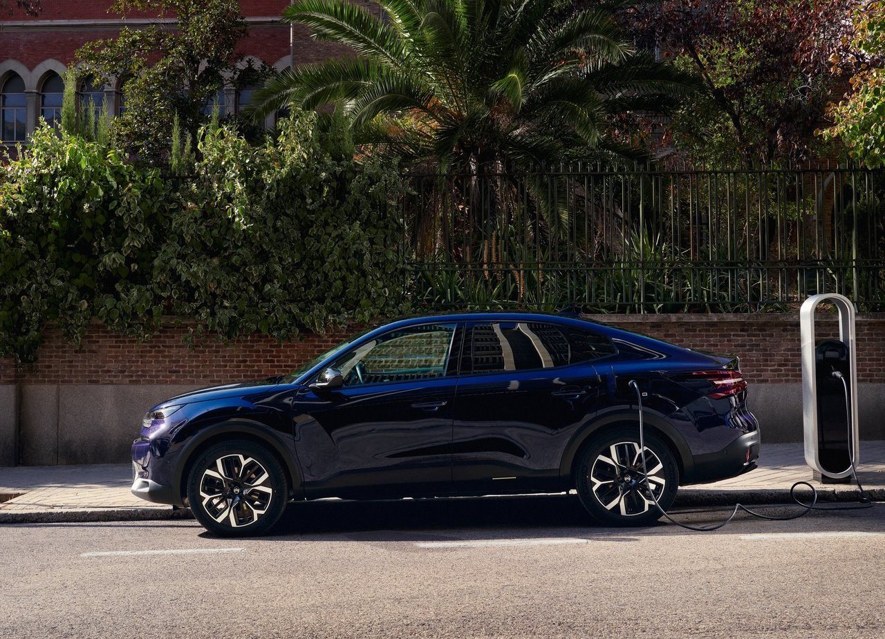 2025 - CITROËN C4 X, foto 9