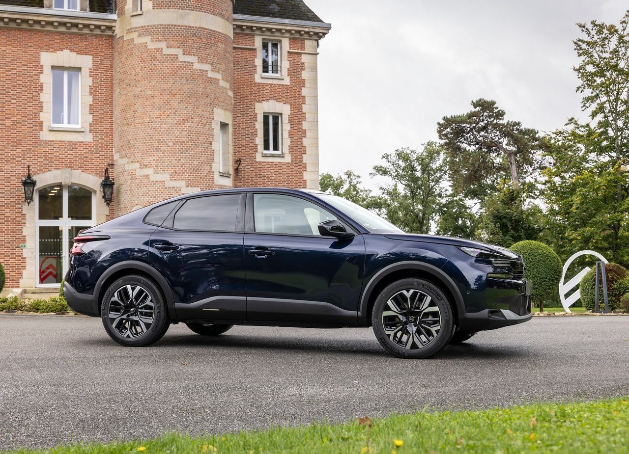 2025 - CITROËN C4 X, foto 10