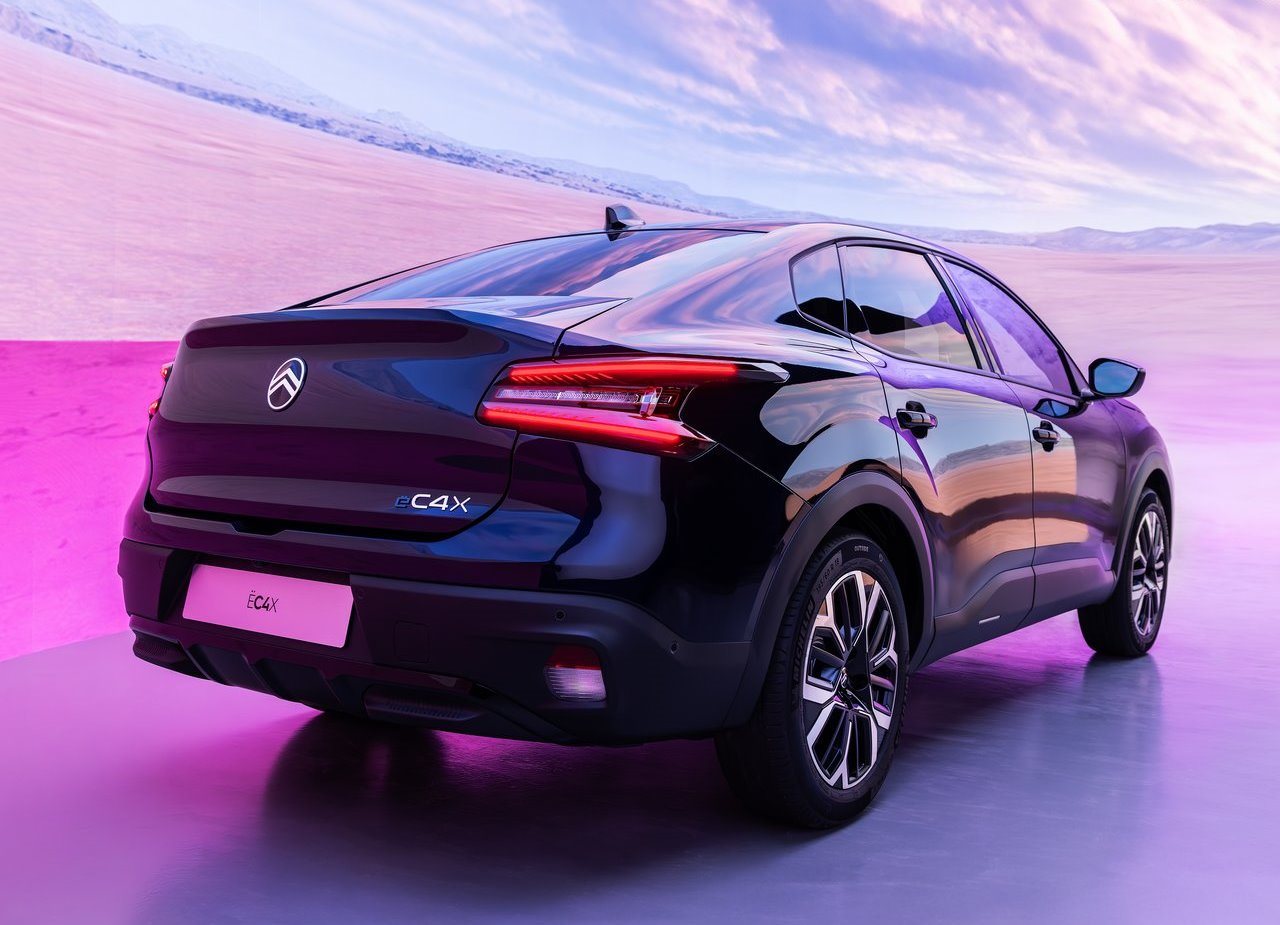 2025 - CITROËN C4 X, foto 11
