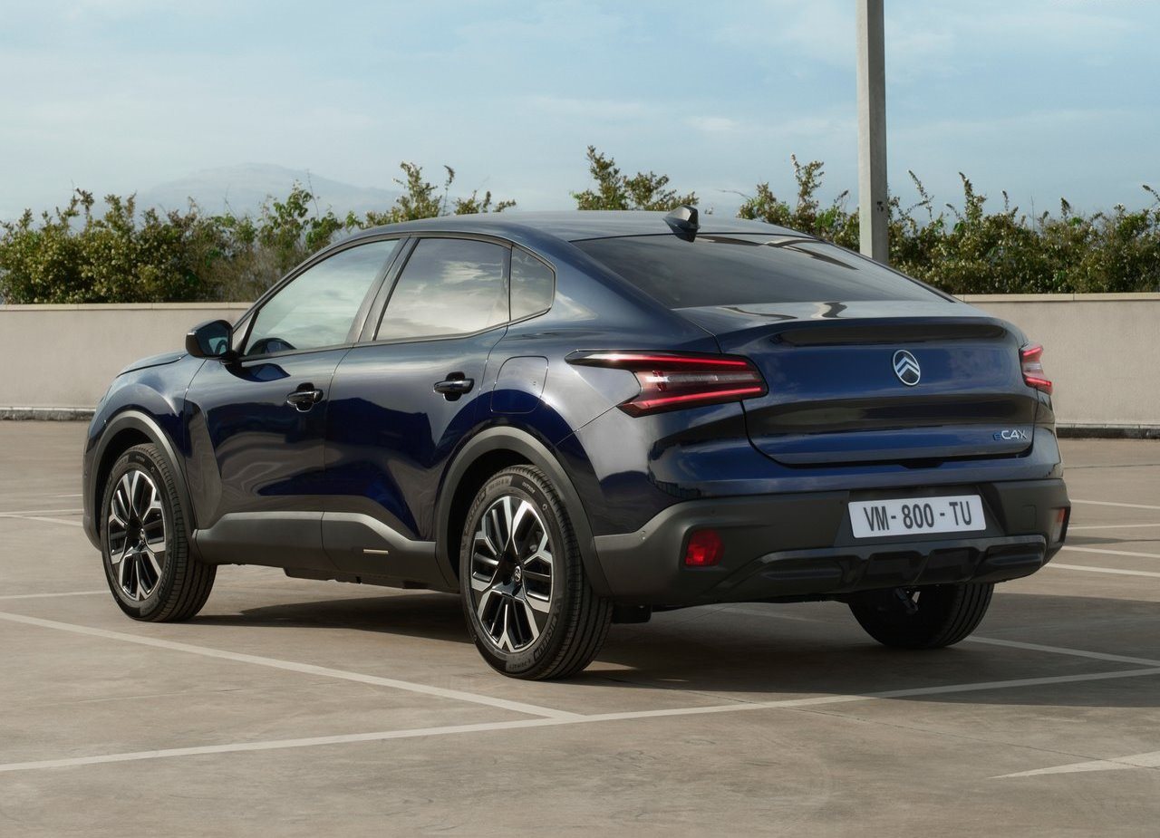 2025 - CITROËN C4 X, foto 13