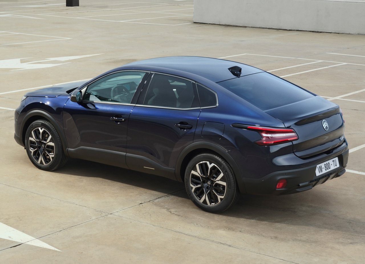 2025 - CITROËN C4 X, foto 14