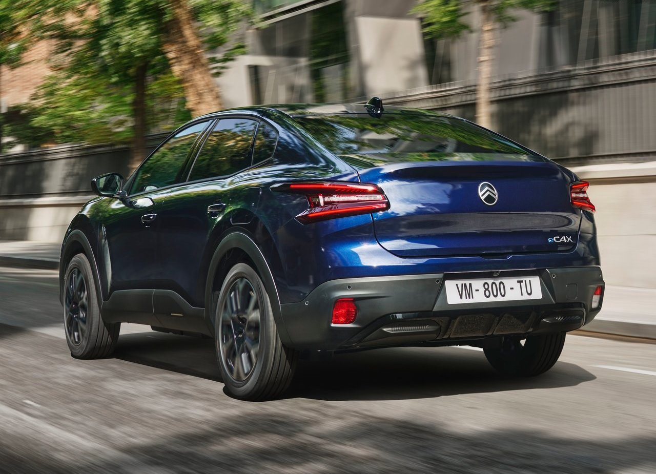 2025 - CITROËN C4 X, foto 15