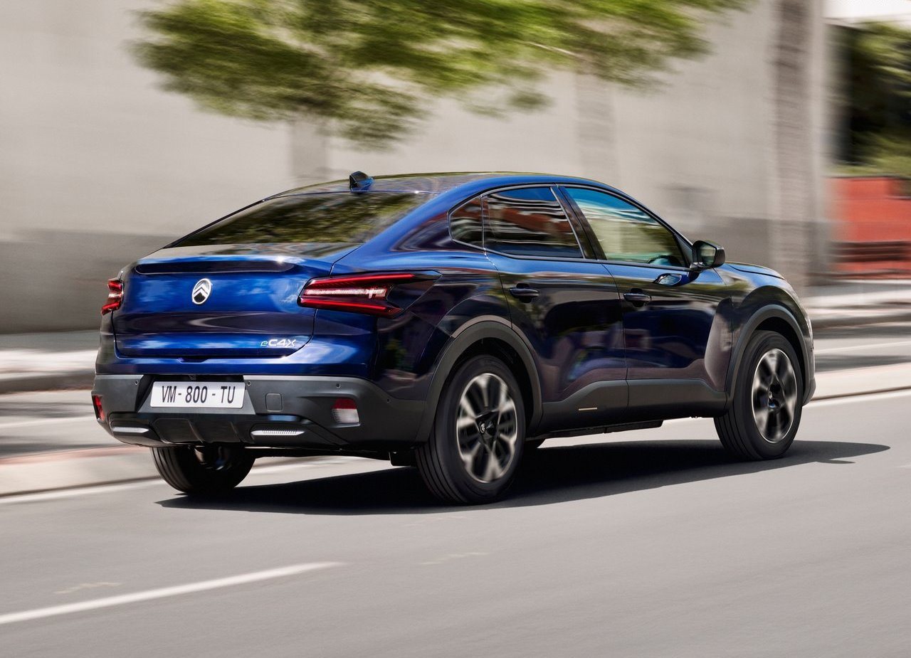 2025 - CITROËN C4 X, foto 16