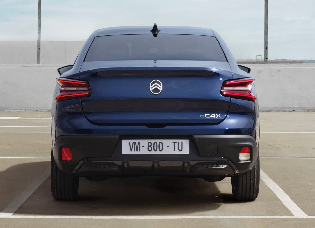 2025 - CITROËN C4 X, foto 18