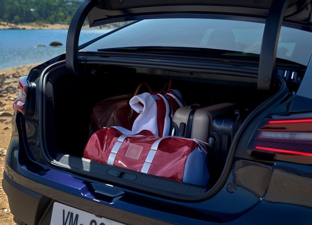 2025 - CITROËN C4 X, foto 23