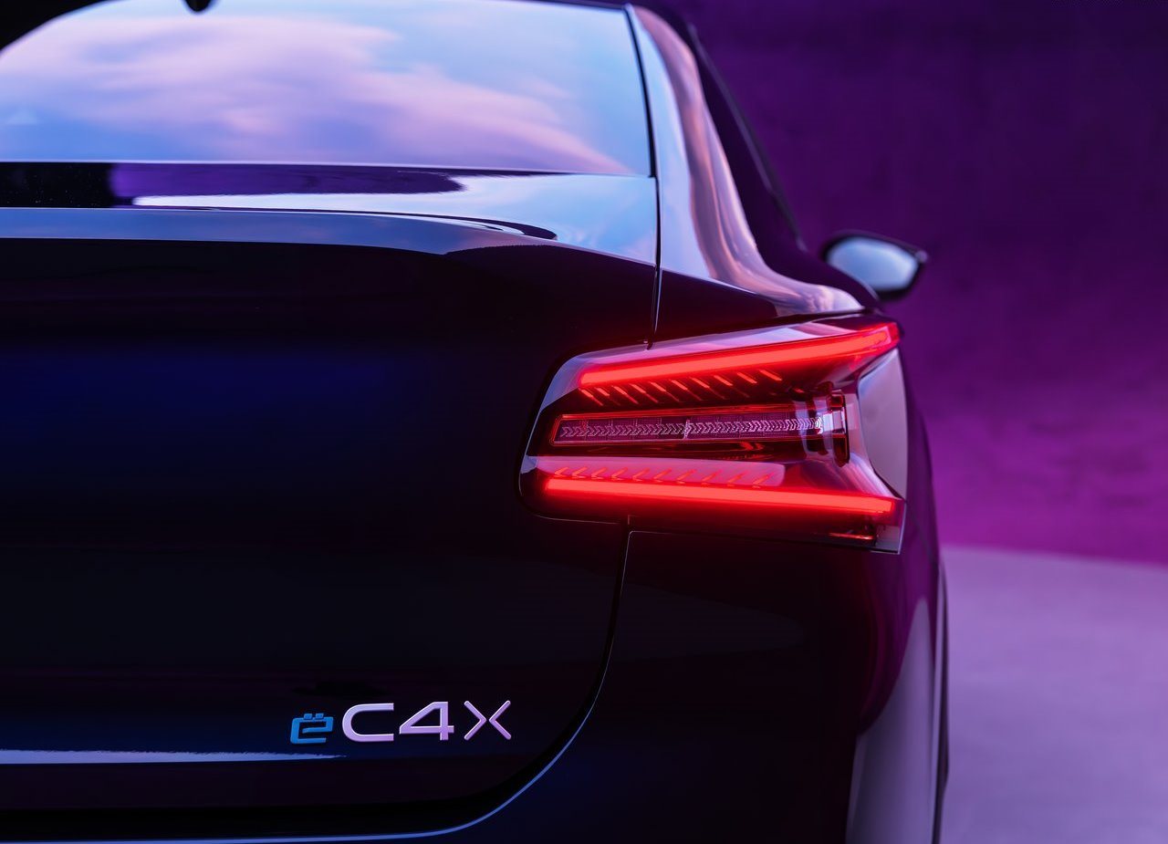2025 - CITROËN C4 X, foto 24