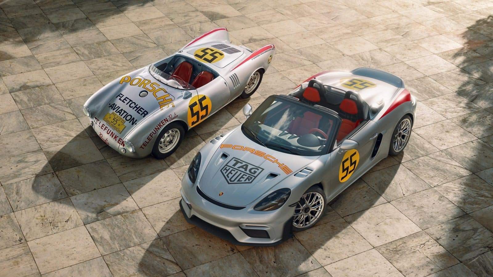 2024 - PORSCHE 718 SPYDER RS PANAMERICANA SPECIAL, foto 2