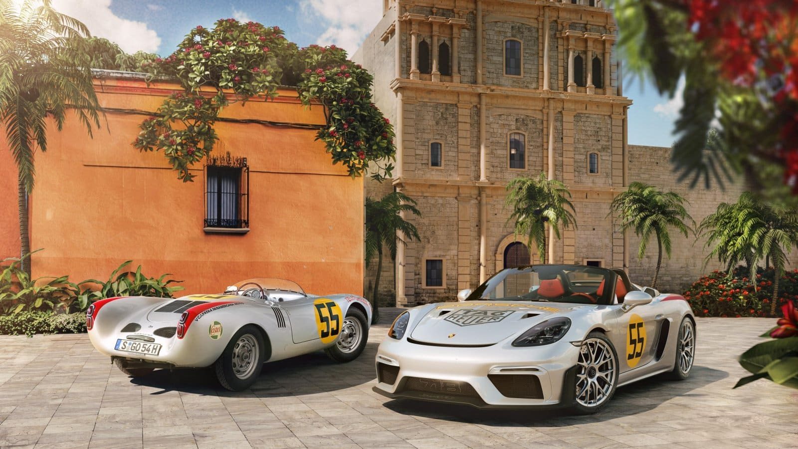 2024 - PORSCHE 718 SPYDER RS PANAMERICANA SPECIAL, foto 3