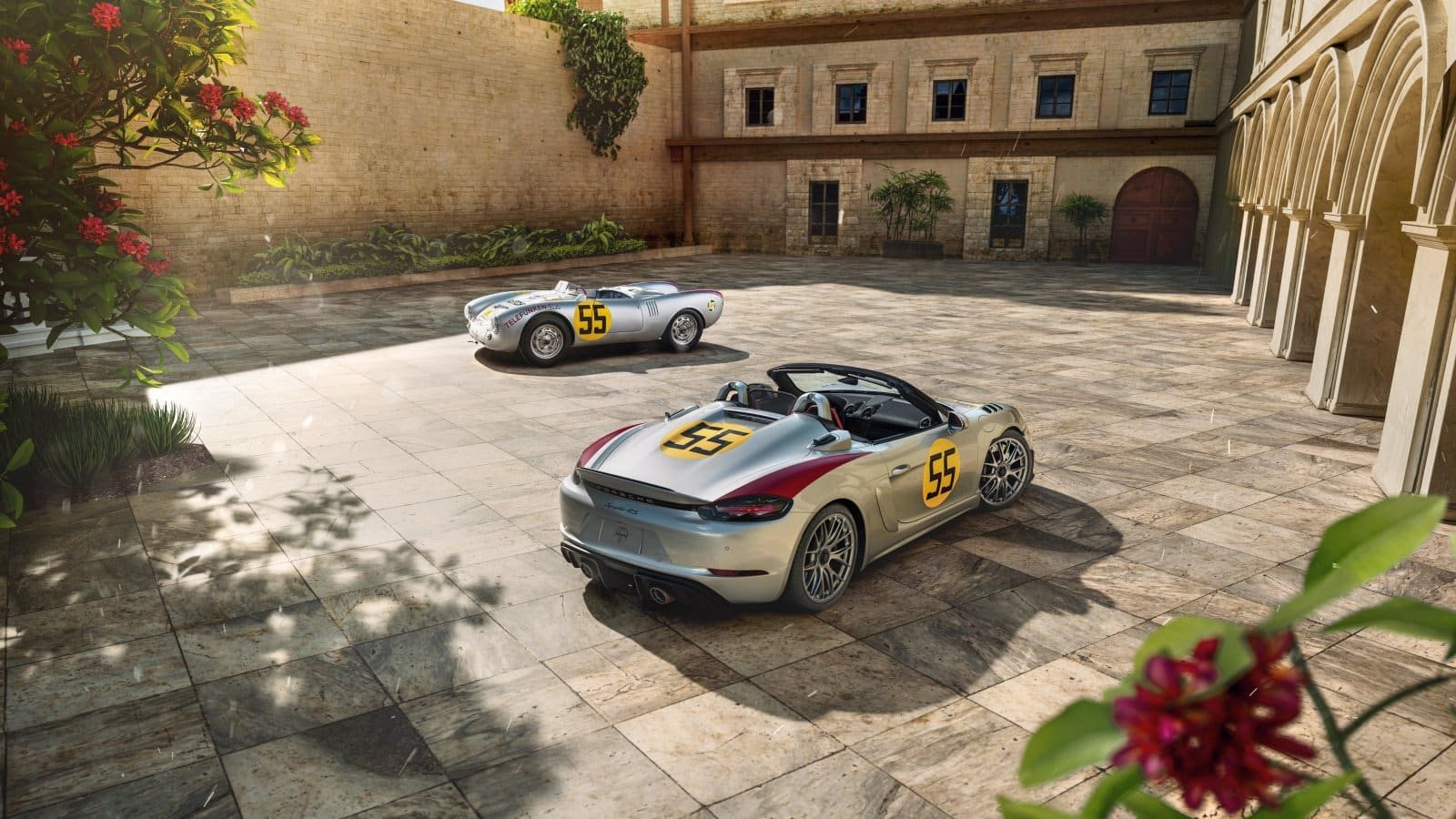 2024 - PORSCHE 718 SPYDER RS PANAMERICANA SPECIAL, foto 4