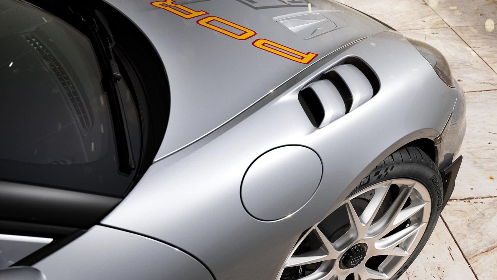 2024 - PORSCHE 718 SPYDER RS PANAMERICANA SPECIAL, foto 5