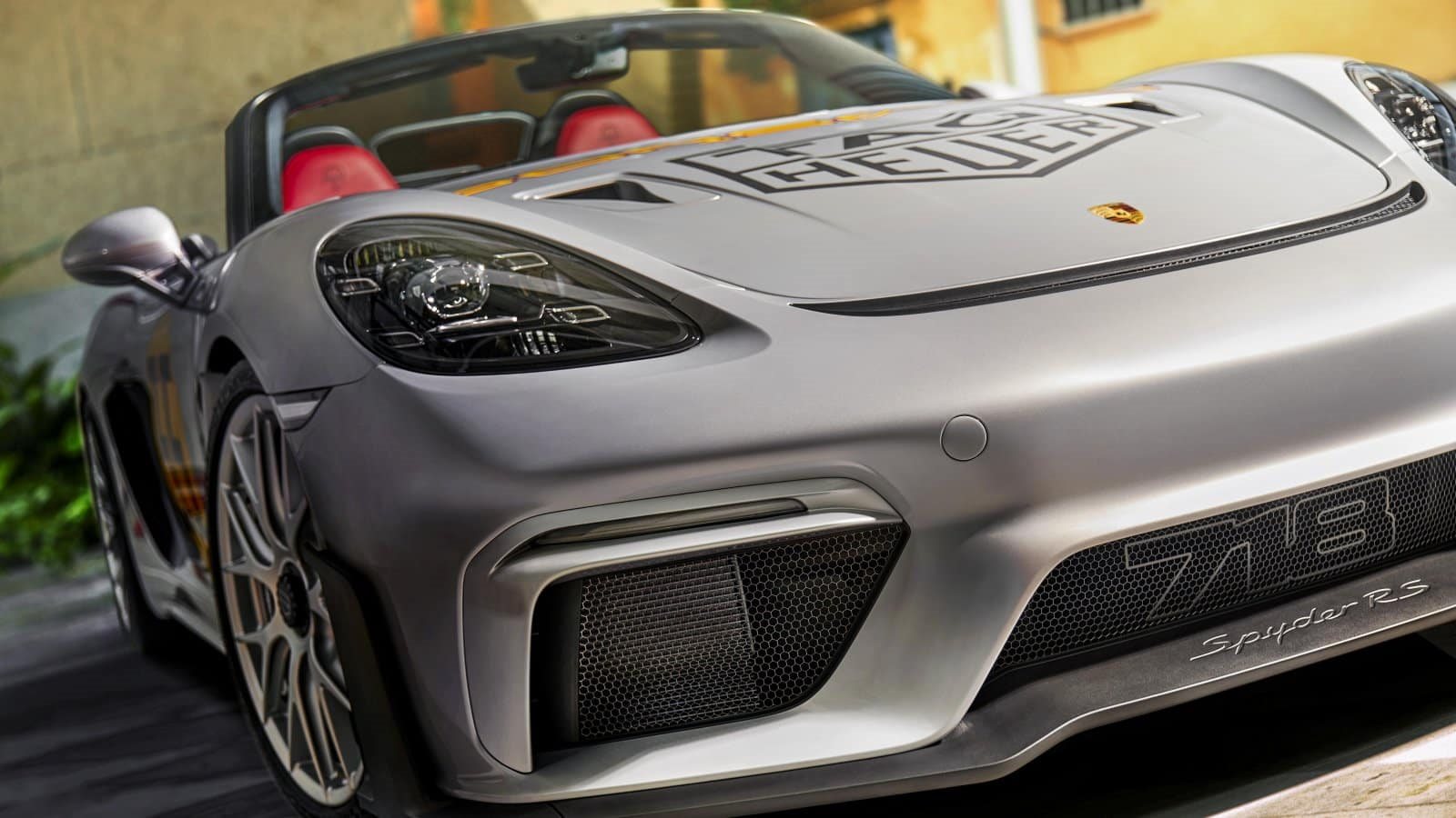 2024 - PORSCHE 718 SPYDER RS PANAMERICANA SPECIAL, foto 6