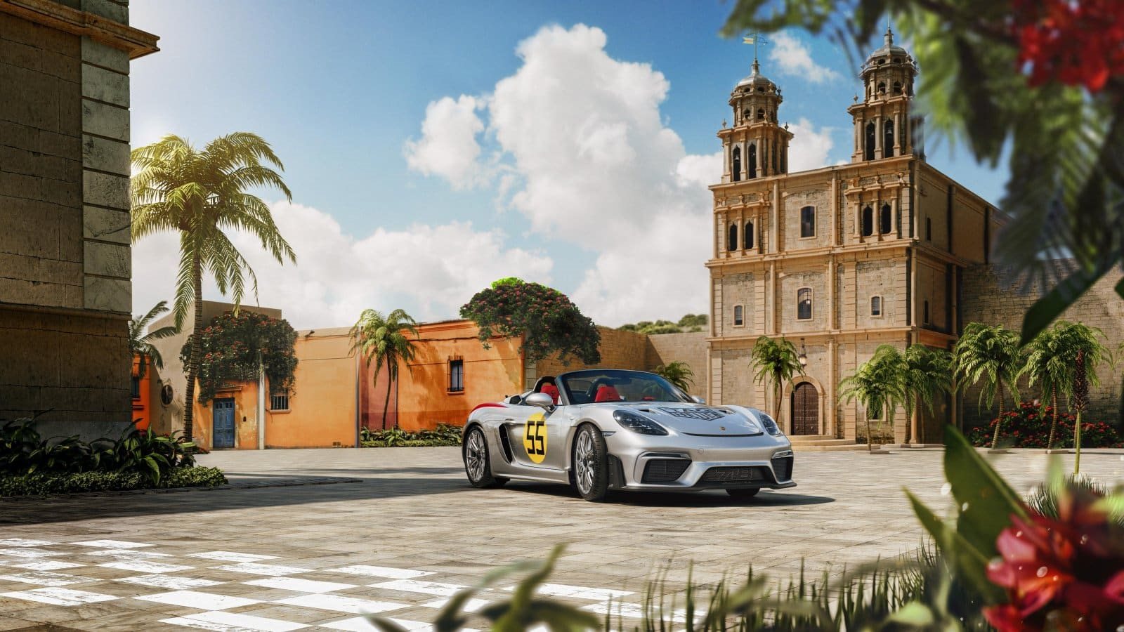 2024 - PORSCHE 718 SPYDER RS PANAMERICANA SPECIAL, foto 16