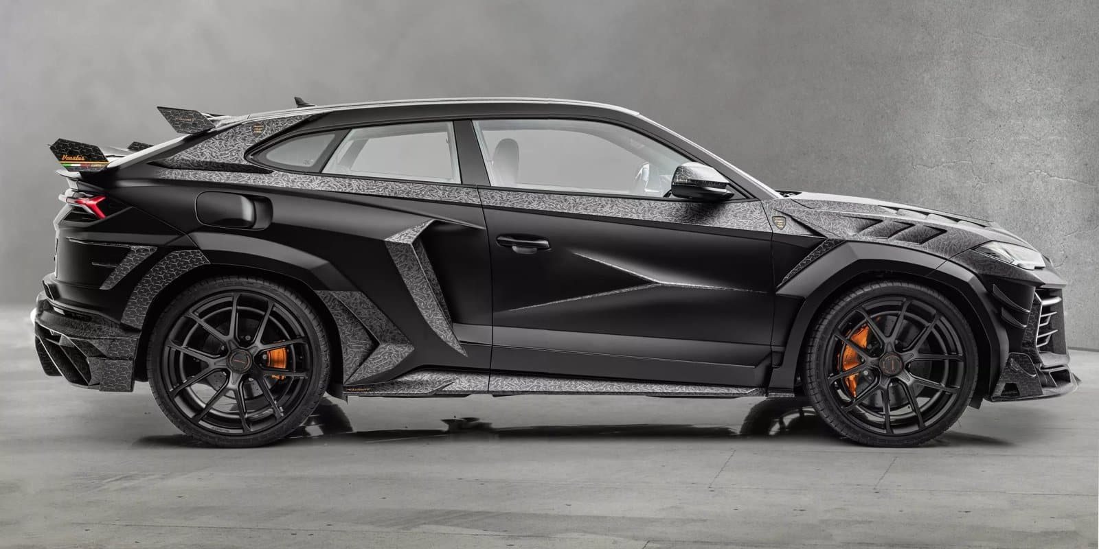 2024 - LAMBORGHINI URUS VENATUS COUPE EVO C BY MANSORY, foto 3