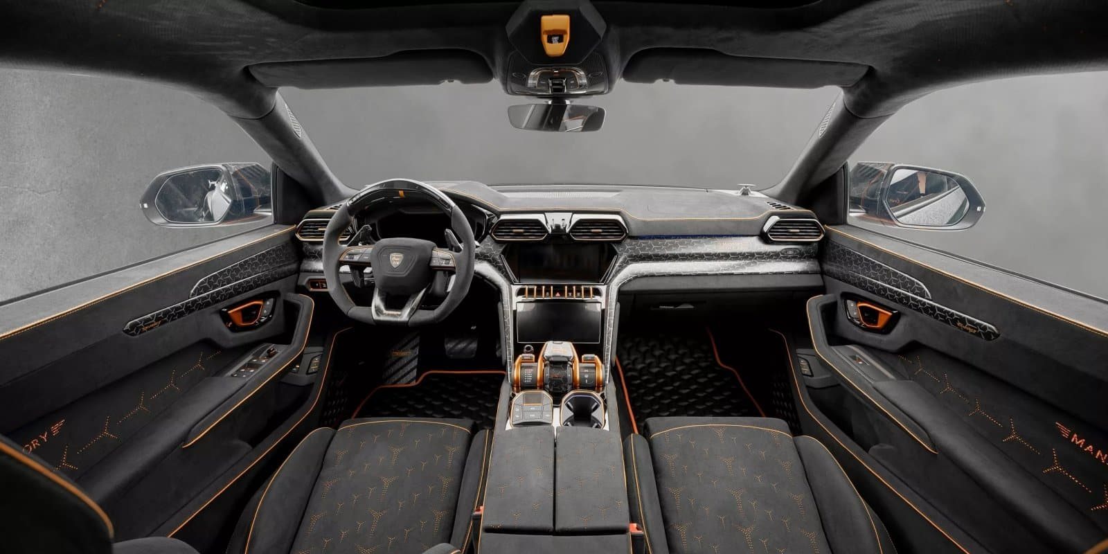 2024 - LAMBORGHINI URUS VENATUS COUPE EVO C BY MANSORY, foto 4