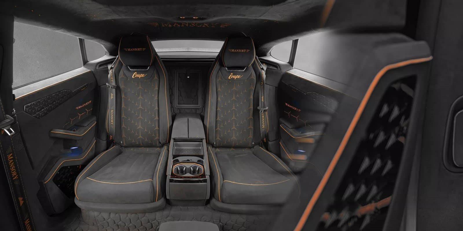 2024 - LAMBORGHINI URUS VENATUS COUPE EVO C BY MANSORY, foto 5