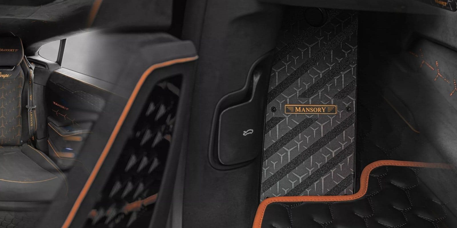 2024 - LAMBORGHINI URUS VENATUS COUPE EVO C BY MANSORY, foto 6