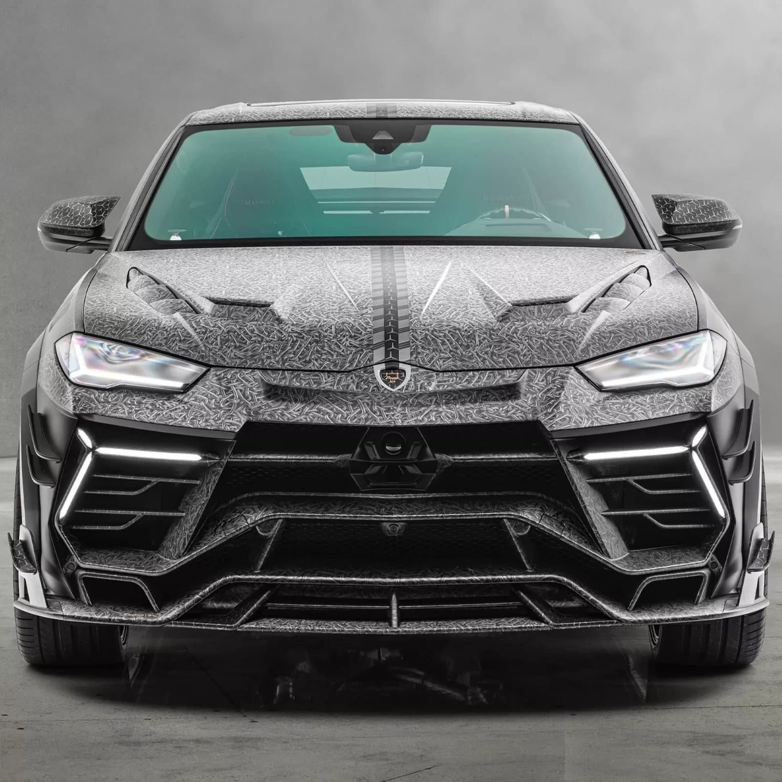 2024 - LAMBORGHINI URUS VENATUS COUPE EVO C BY MANSORY, foto 9