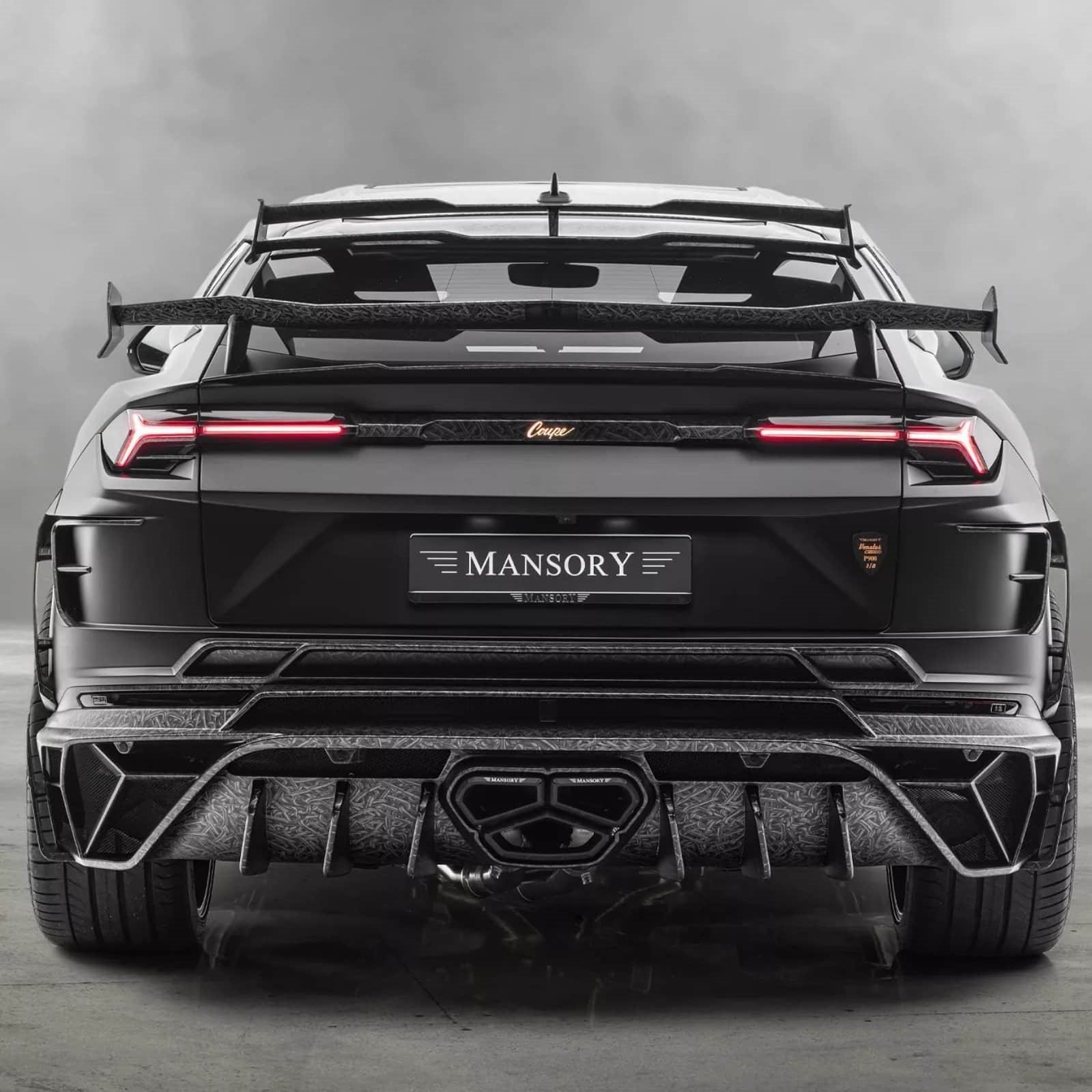 2024 - LAMBORGHINI URUS VENATUS COUPE EVO C BY MANSORY, foto 10