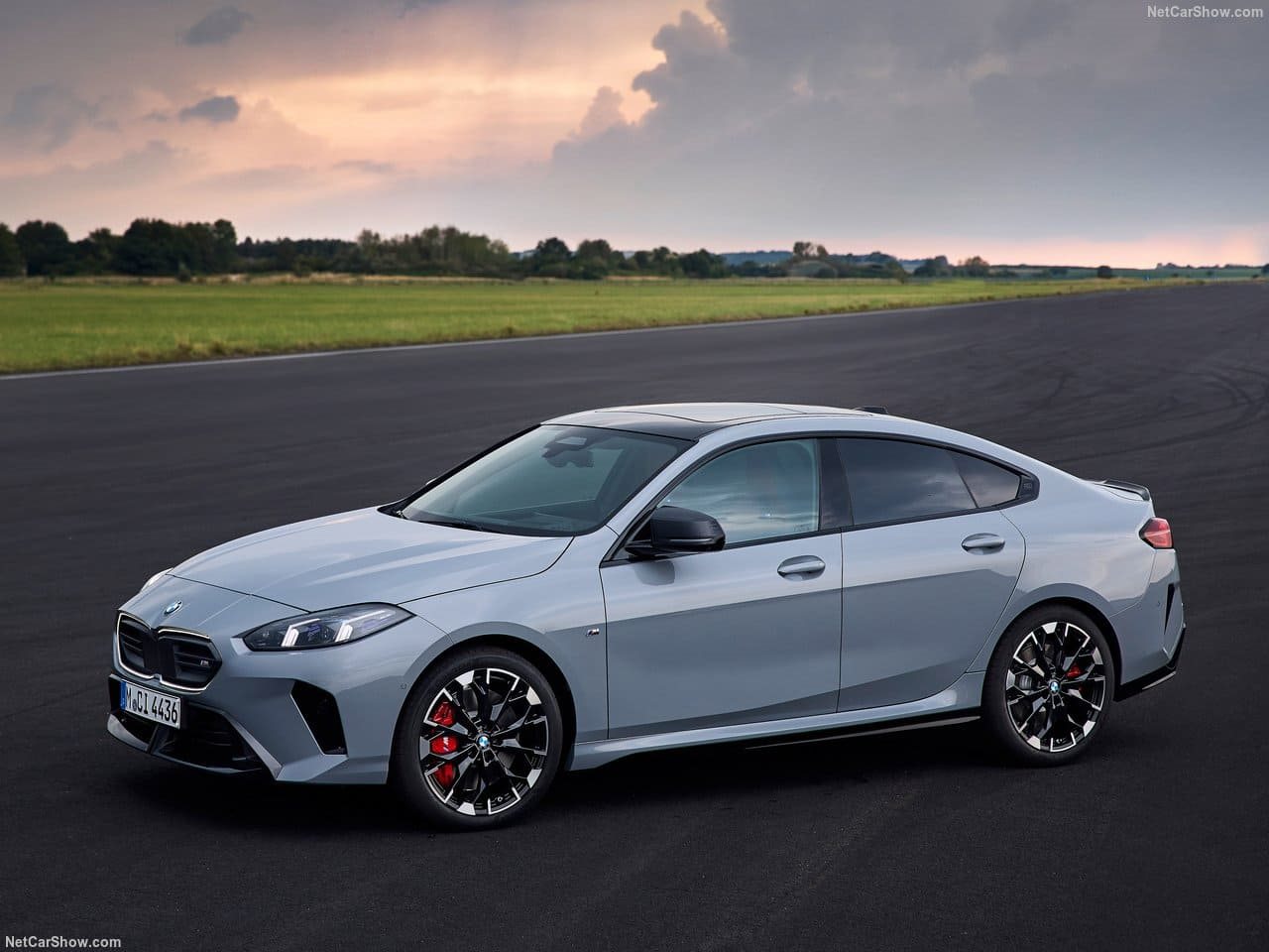 2025 - BMW M235 GRAN COUPÉ, foto 8