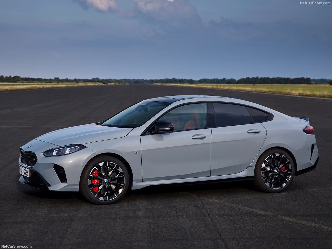 2025 - BMW M235 GRAN COUPÉ, foto 9