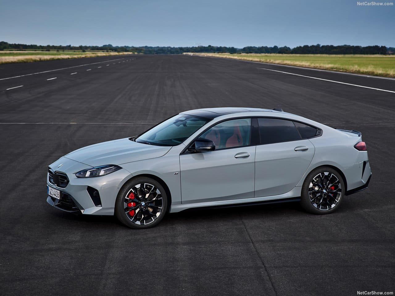 2025 - BMW M235 GRAN COUPÉ, foto 10