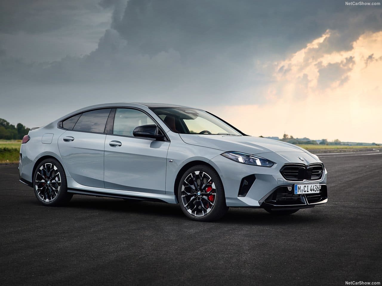 2025 - BMW M235 GRAN COUPÉ, foto 13