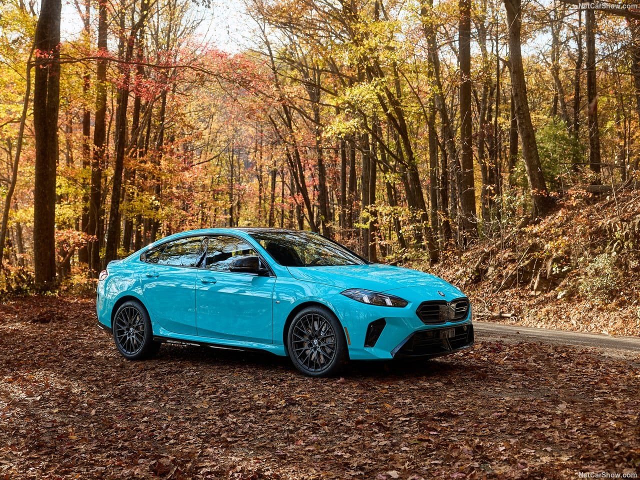 2025 - BMW M235 GRAN COUPÉ, foto 16