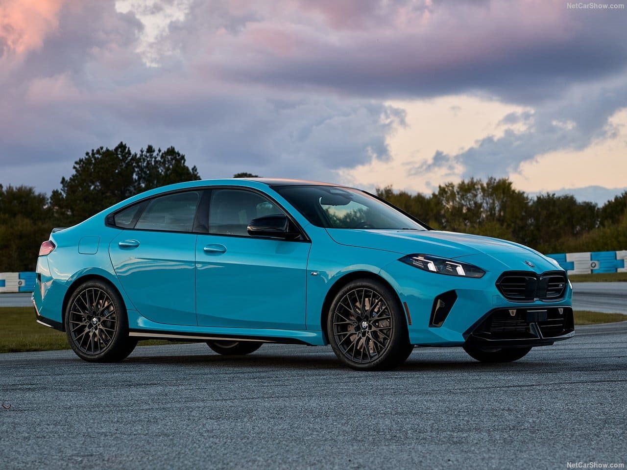 2025 - BMW M235 GRAN COUPÉ, foto 17