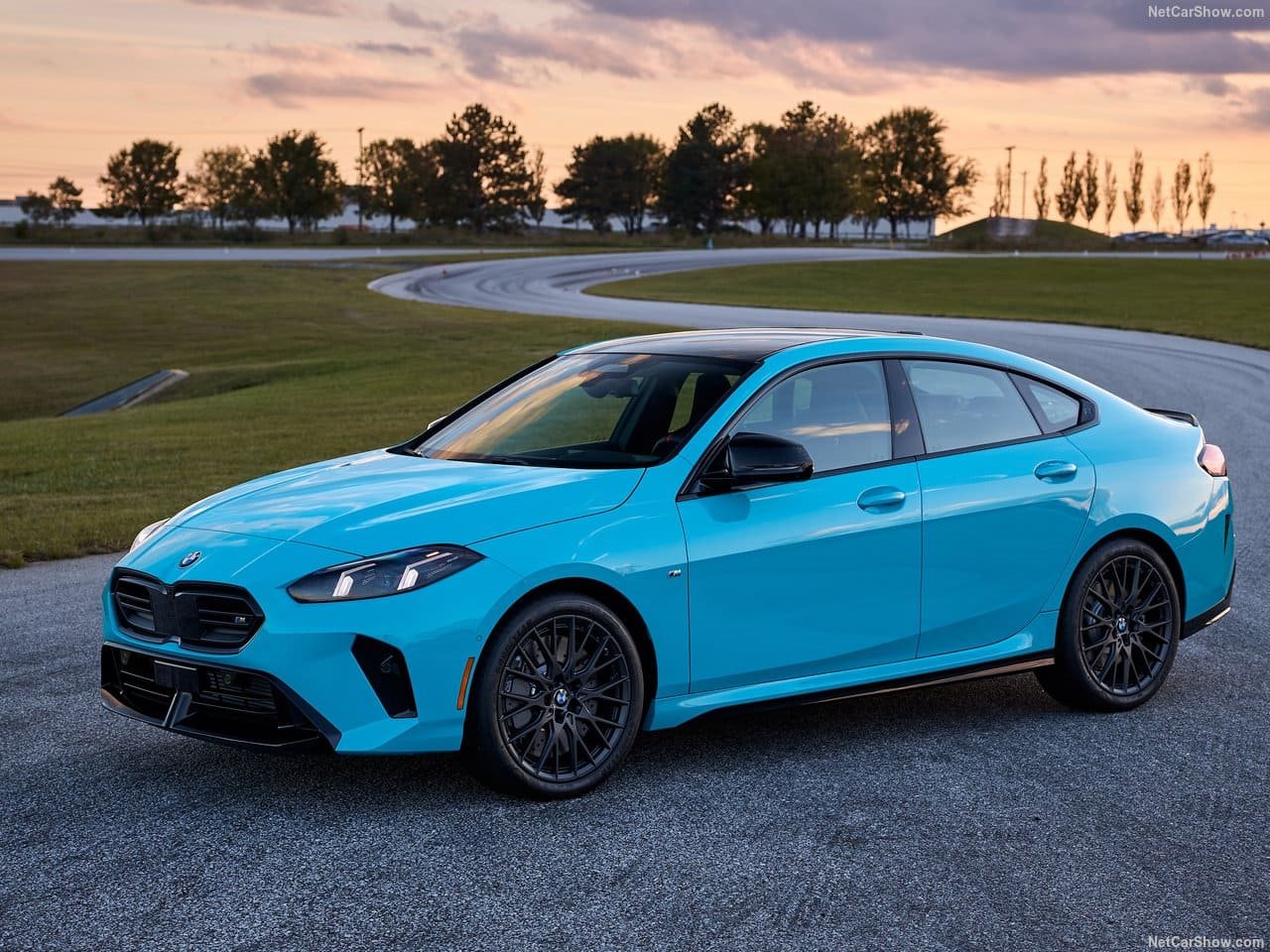 2025 - BMW M235 GRAN COUPÉ, foto 18