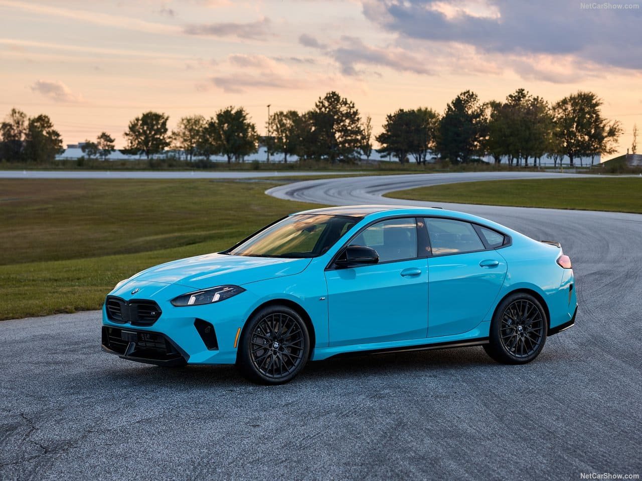 2025 - BMW M235 GRAN COUPÉ, foto 19
