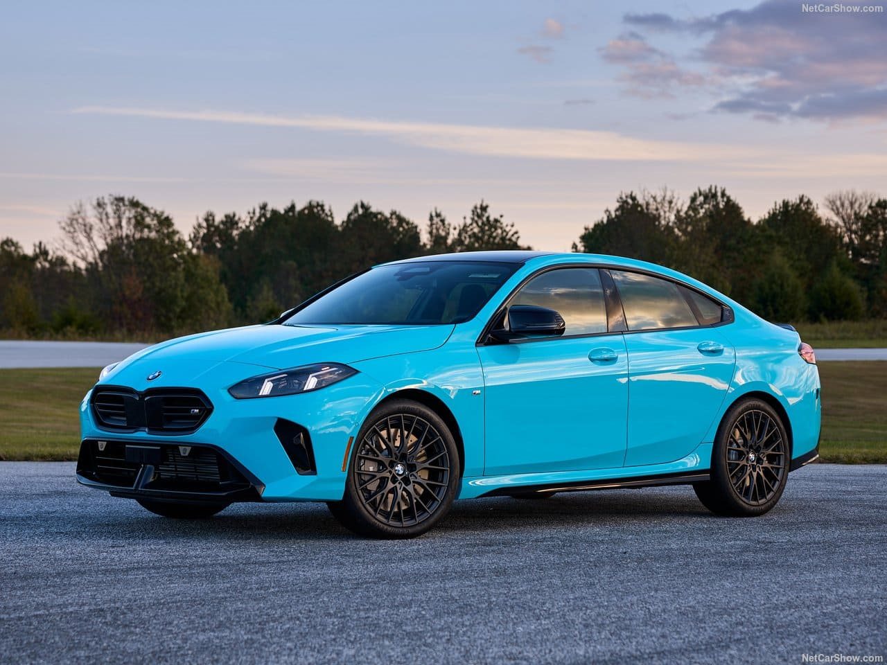 2025 - BMW M235 GRAN COUPÉ, foto 22