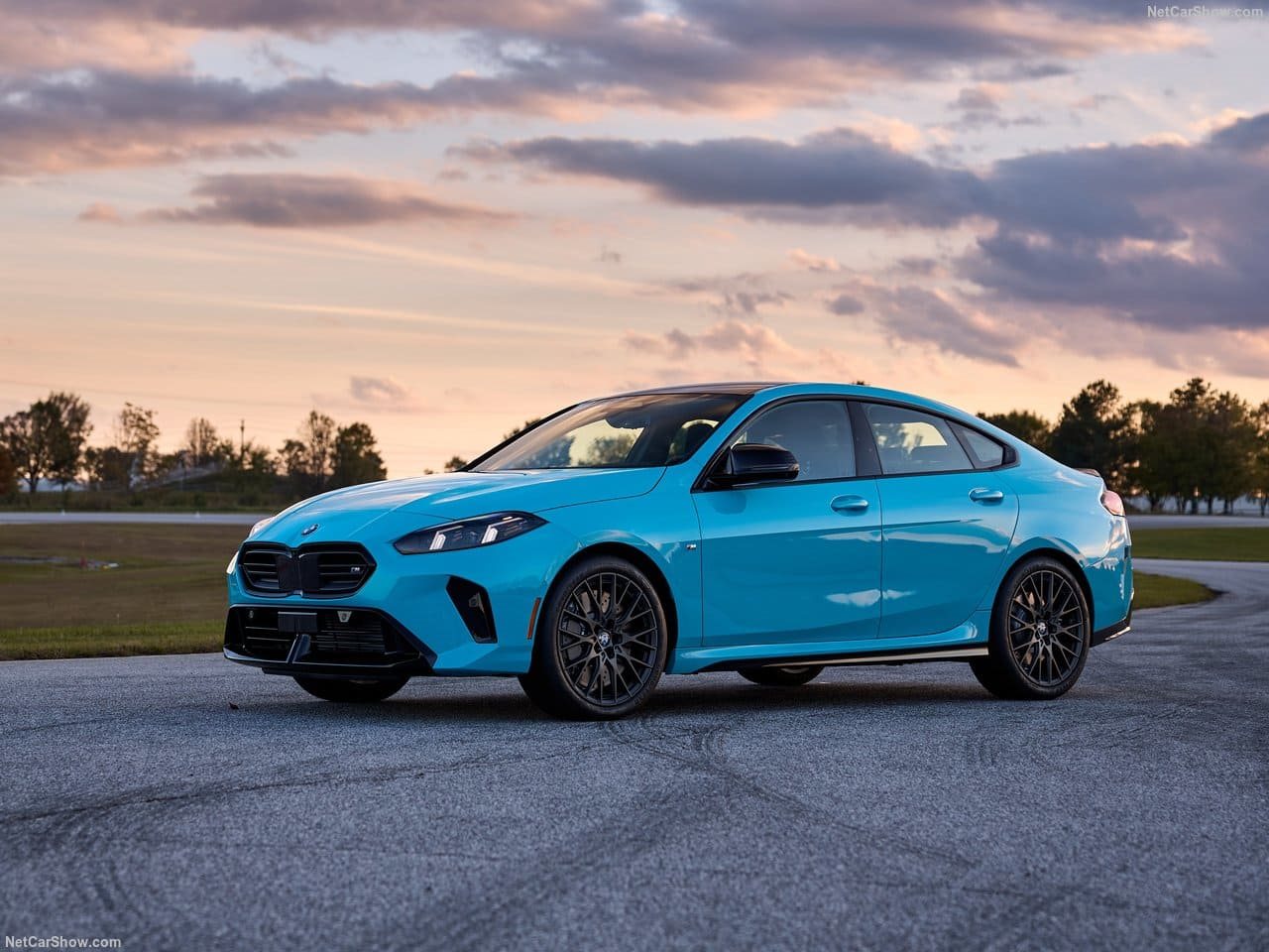 2025 - BMW M235 GRAN COUPÉ, foto 23
