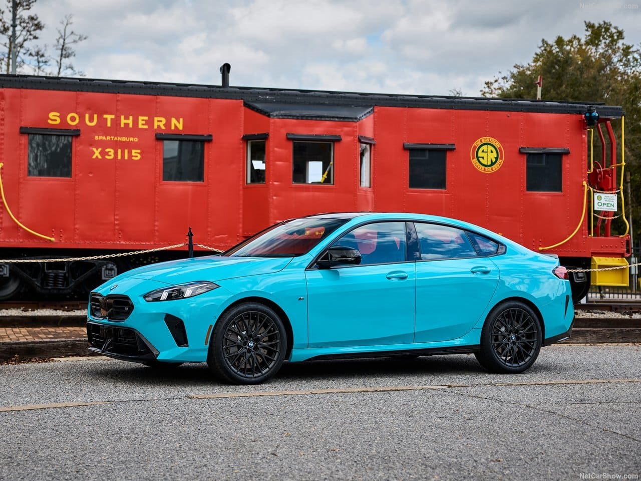 2025 - BMW M235 GRAN COUPÉ, foto 24