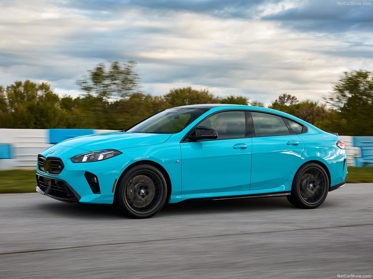 2025 - BMW M235 GRAN COUPÉ, foto 25