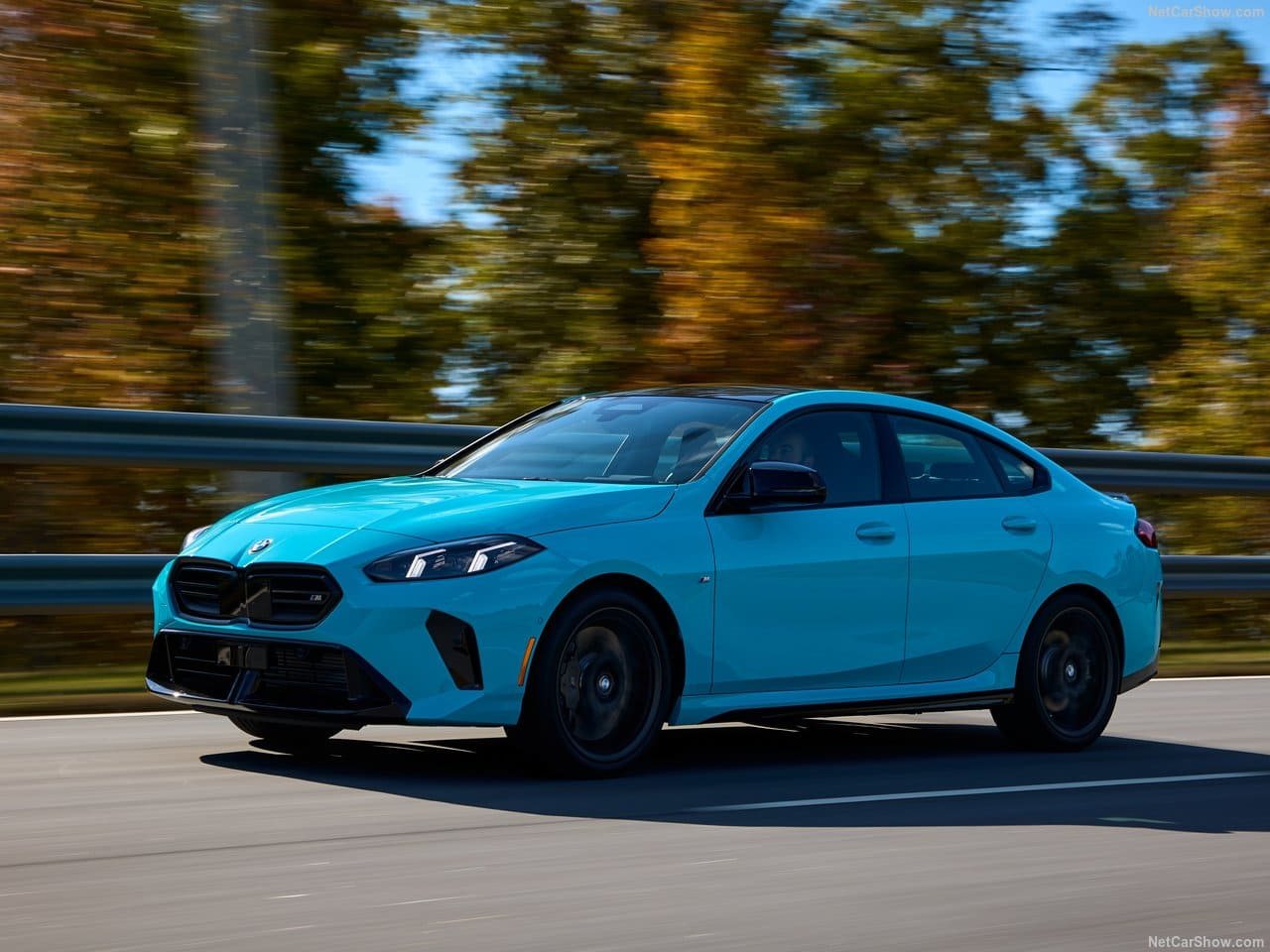 2025 - BMW M235 GRAN COUPÉ, foto 26