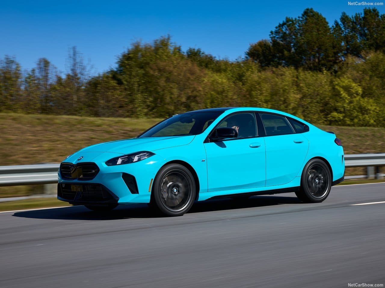 2025 - BMW M235 GRAN COUPÉ, foto 27