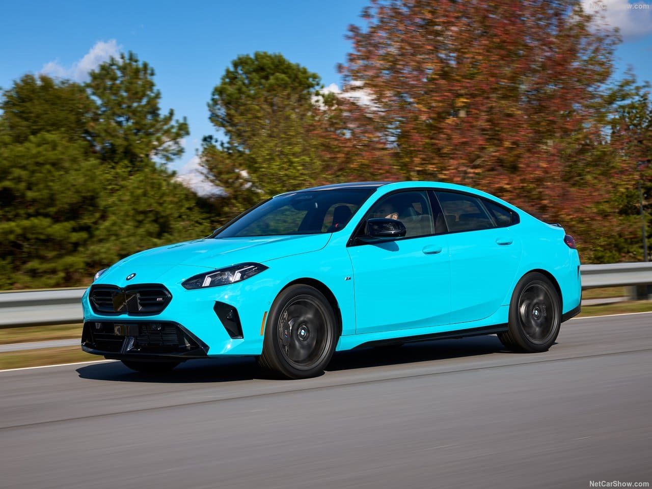 2025 - BMW M235 GRAN COUPÉ, foto 28