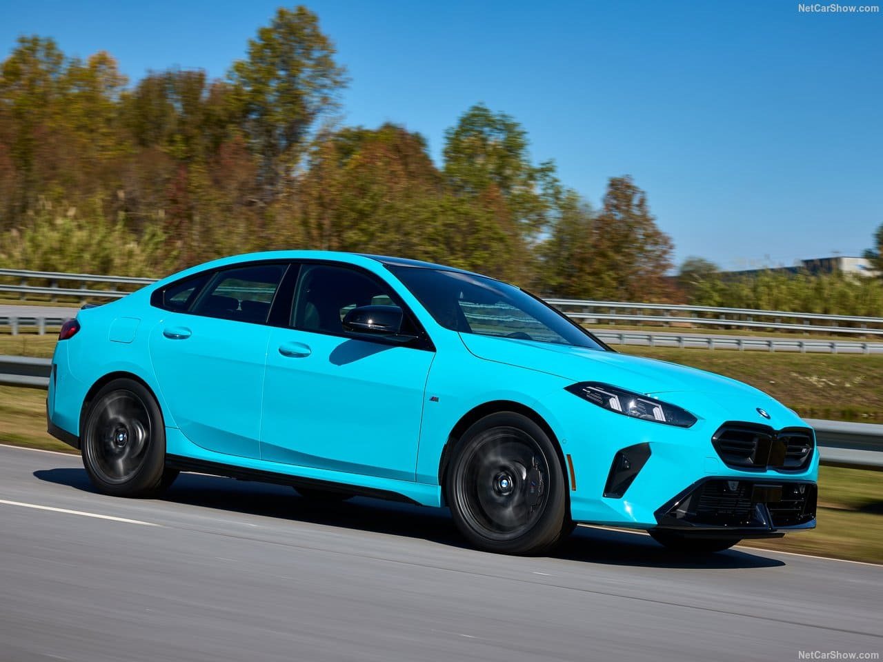 2025 - BMW M235 GRAN COUPÉ, foto 29