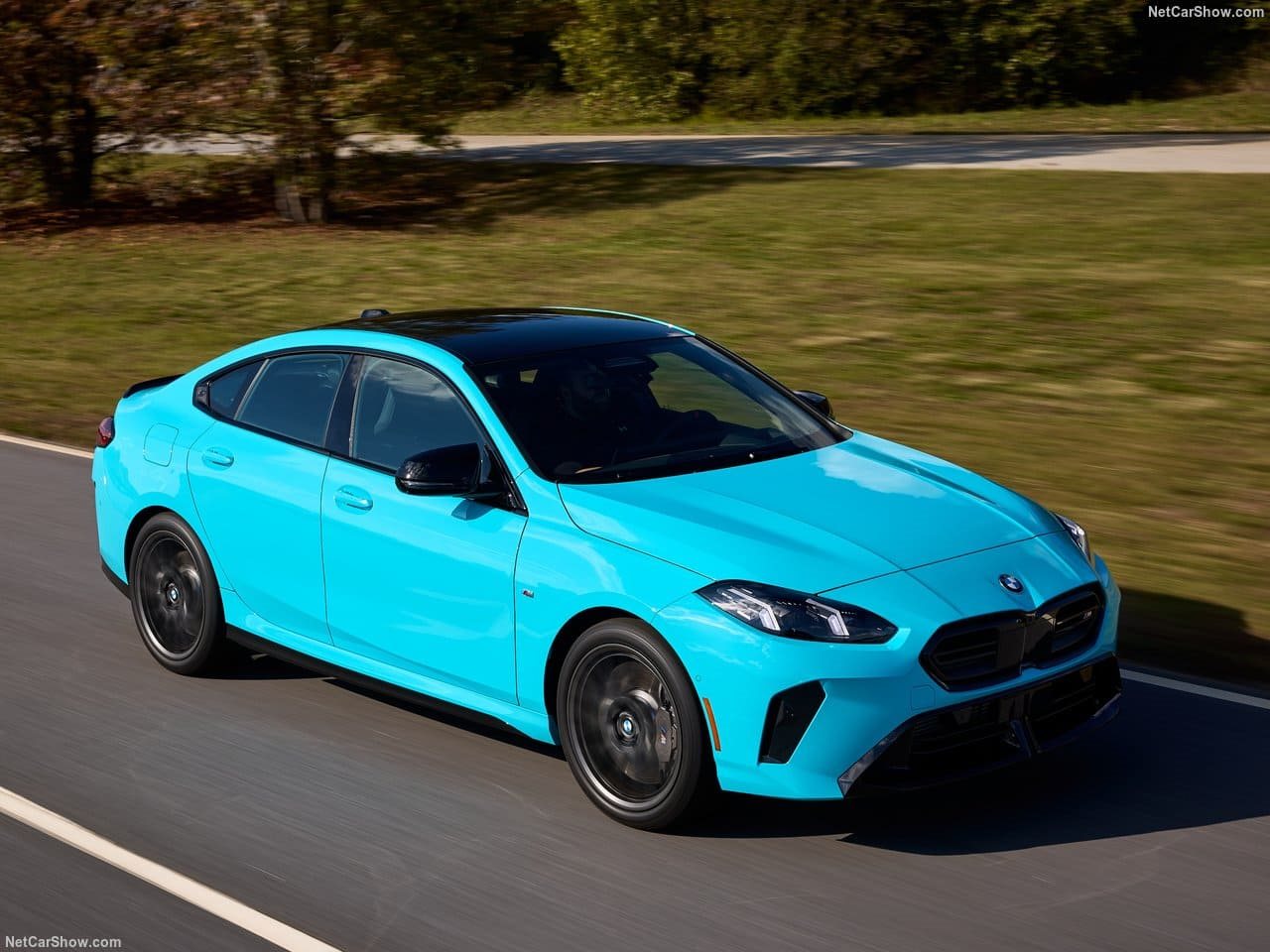 2025 - BMW M235 GRAN COUPÉ, foto 30