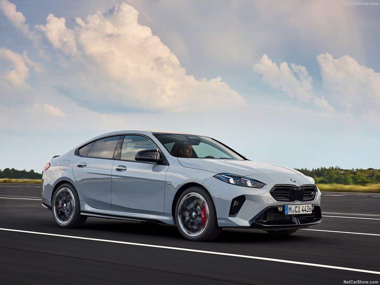2025 - BMW M235 GRAN COUPÉ, foto 32