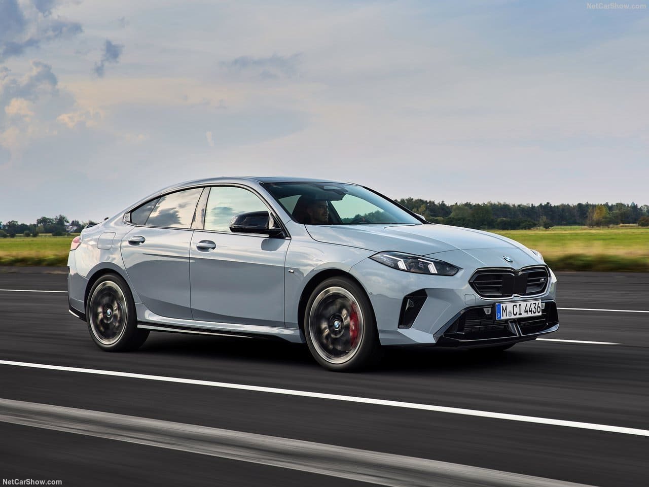 2025 - BMW M235 GRAN COUPÉ, foto 33