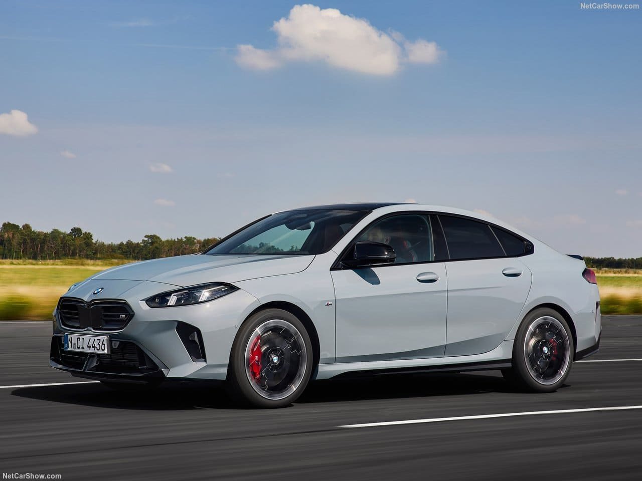 2025 - BMW M235 GRAN COUPÉ, foto 34