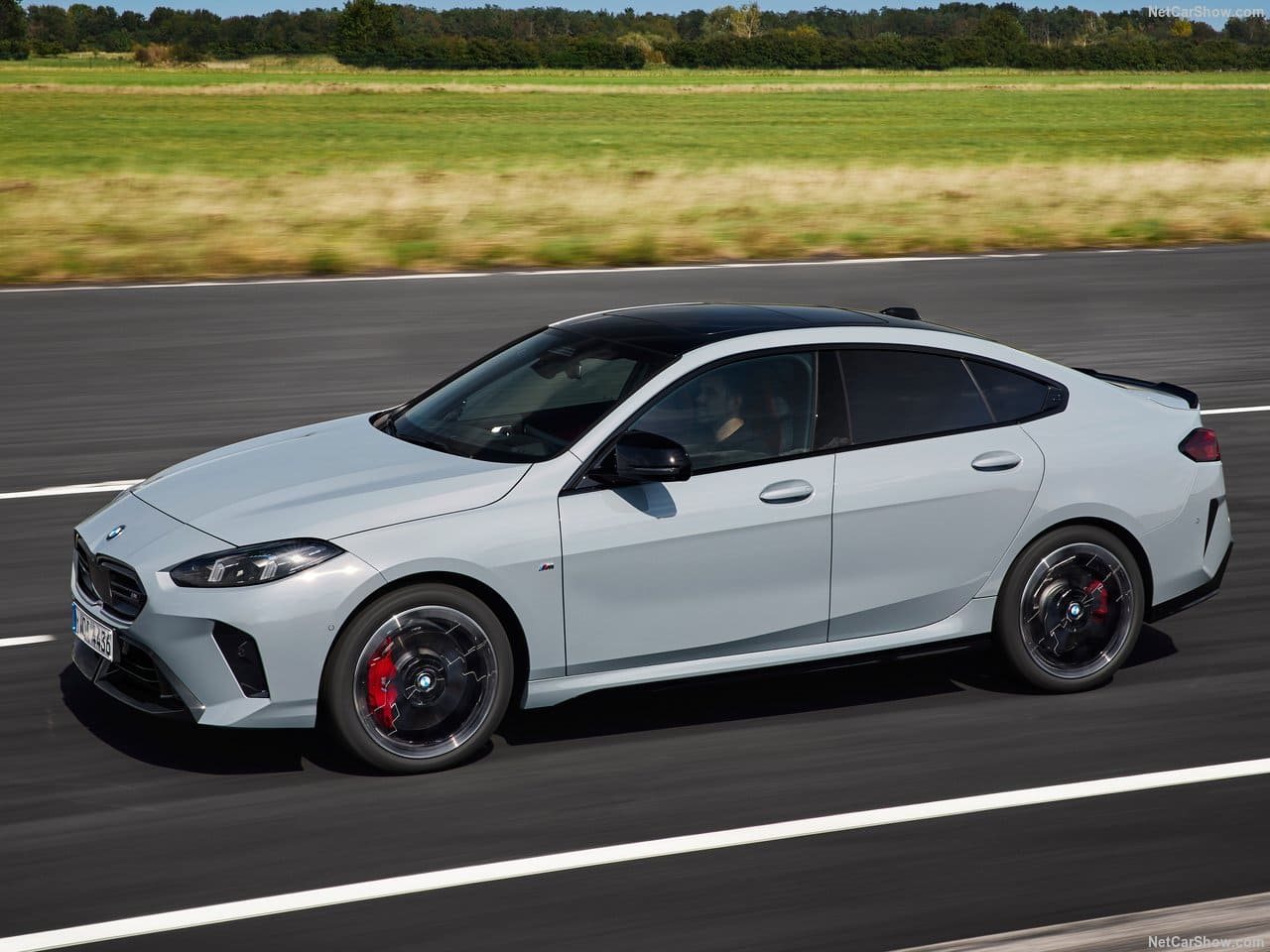 2025 - BMW M235 GRAN COUPÉ, foto 35
