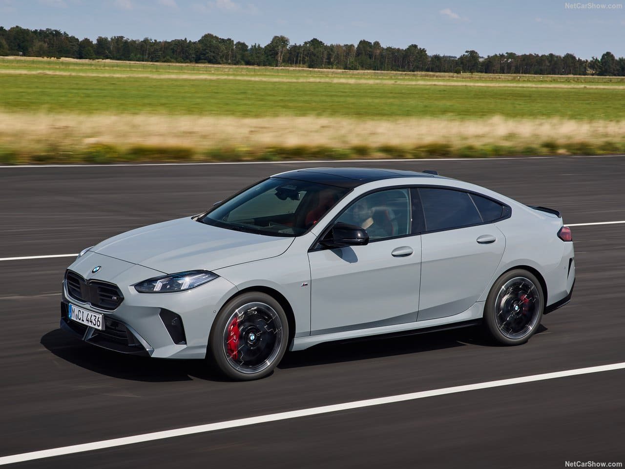 2025 - BMW M235 GRAN COUPÉ, foto 36